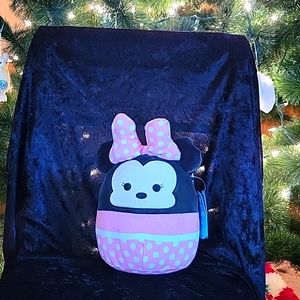 🆕️ Squishmallows 8" Minnie Mouse